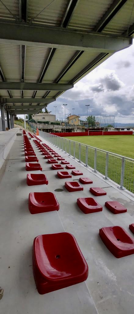 Fornitura di Parapetti di Sicurezza a Pesaro-Urbino: Parapetti by Edilgrid